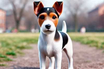 Terrier Japonés: Un Compañero Elegante y Enérgico