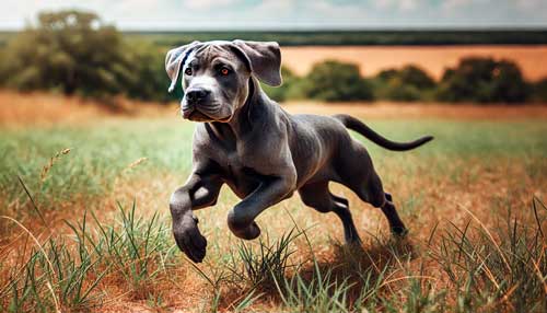 Blue Lacy: El Perro Oficial del Estado de Texas