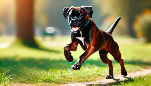 Rottador: El Perro de Raza Mixta que Une Fuerza y Lealtad