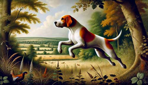 El Braco de Puy: Una Raza Extinta de Perros