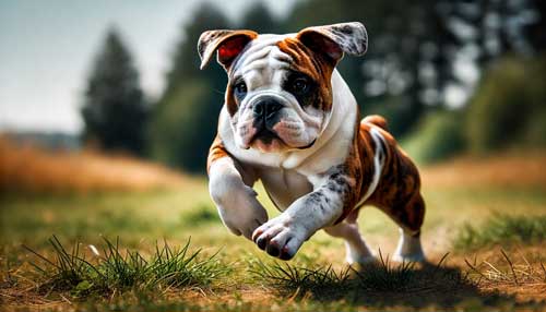 Bulldog de Sangre Azul Alapaha: El Guardián Leal de la América Rural
