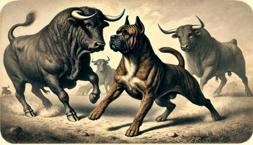 El Bullenbeisser: Un Guerrero Canino Extinto