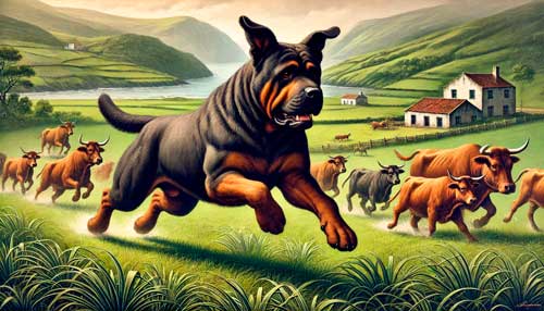 Cão de Fila da Terceira: La Raza Extinta de las Azores
