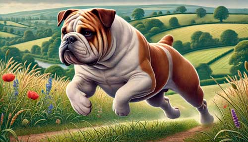 Dorset Olde Tyme Bulldogge: La Raza Extinta y su Legado