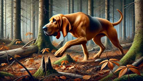 Grupo 6 de la FCI: Sabuesos y Perros de Rastreo