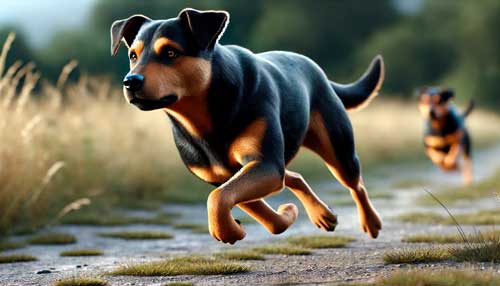 Huntaway: El Perro Pastor Neozelandés por Excelencia