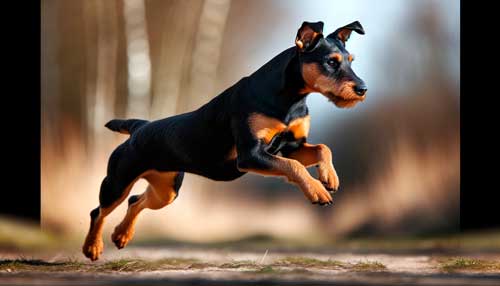 Jagdterrier: El Cazador Incansable