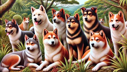 El Perro Kurī: Historia y Legado de una Raza Extinta