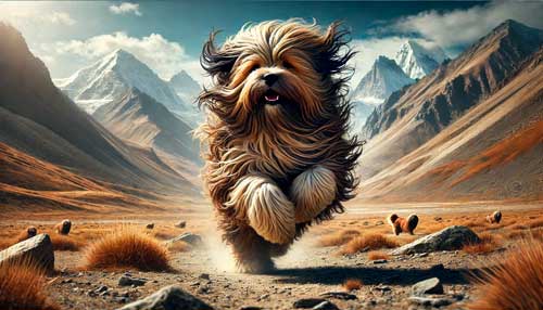 Kyi Apso Tibetano: El Guardián Peludo del Himalaya