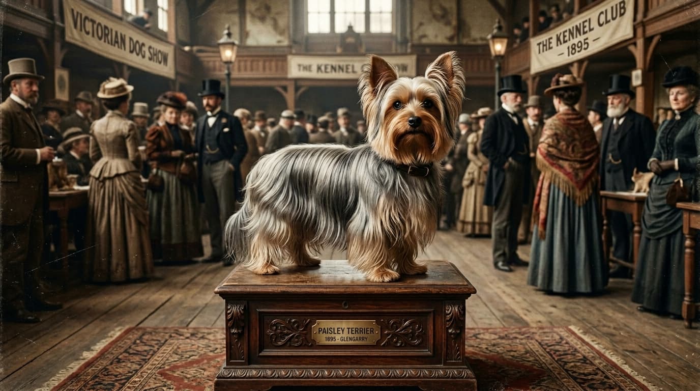 Paisley Terrier