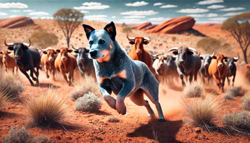 Pastor Australiano de Cola Corta: Un Perro de Trabajo Excepcional y Compañero Leal
