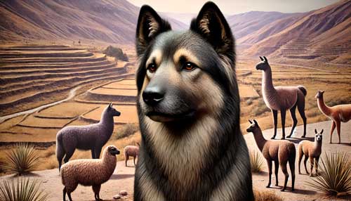 Pastor Chiribaya: El Perro Prehispánico de los Andes