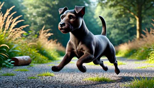 Patterdale Terrier: Un Terrier Resistente y Versátil