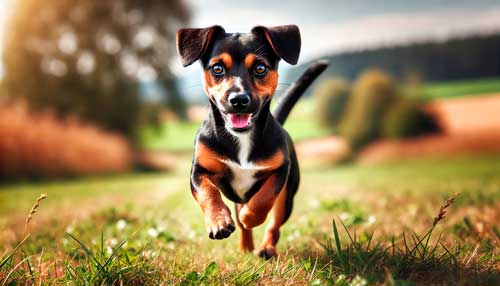 Patterjack: Un Compañero Ágil y Valiente
