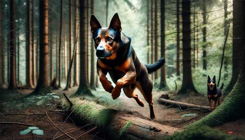 Perro Celta de Caza: Historia, Características y Legado