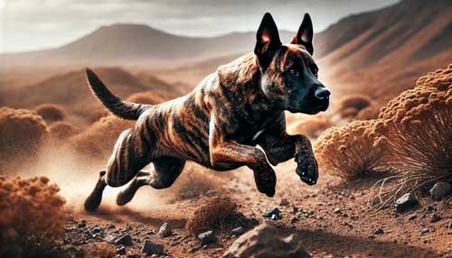 Perro Majorero: El Guardián Resiliente de las Islas Canarias