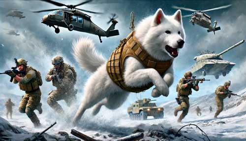 Perro Polar Argentino: La Fascinante Historia de una Raza Canina Extinta y su Legado