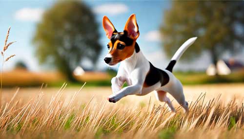 Rat Terrier: Un Compañero Leal y Energético
