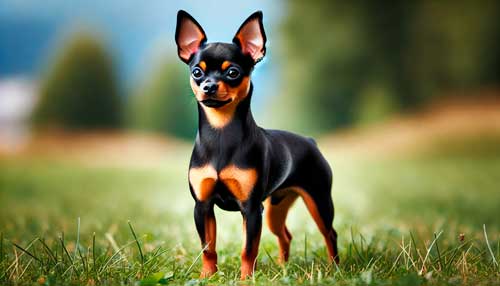 Ratonero de Praga: Una Joya Canina