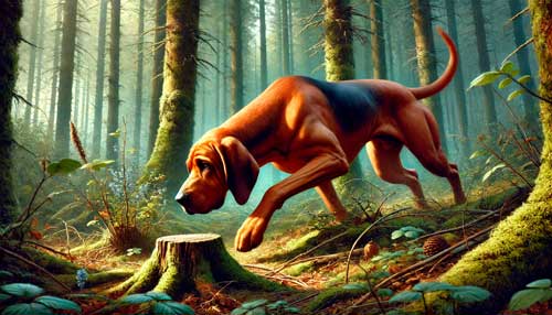 Sabueso de Hannover: El Detective Canino de la Naturaleza