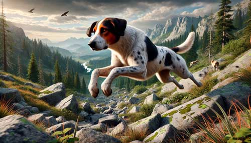Sabueso de los Pirineos: El Noble Perro Cazador de las Montañas