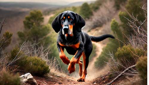 Sabueso de Maremma: El Noble Perro de Caza Italiano