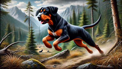 Sabueso Moldavo: La Raza Extinta con un Profundo Legado en la Historia Canina