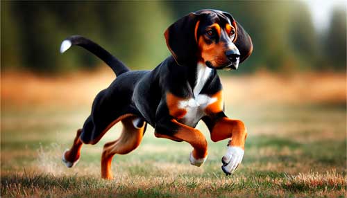 Sabueso Serbio Tricolor: Una Raza de Perro Distinguida y Versátil