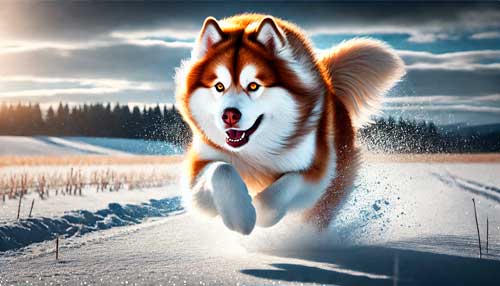 Seppala Siberiano: El Perro de Trineo con un Legado Inigualable