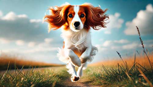 Spaniel Holandés: Un Compañero Encantador