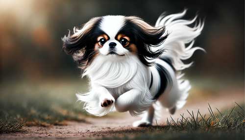 Spaniel Japonés: Una Joya Canina de la Aristocracia Japonesa