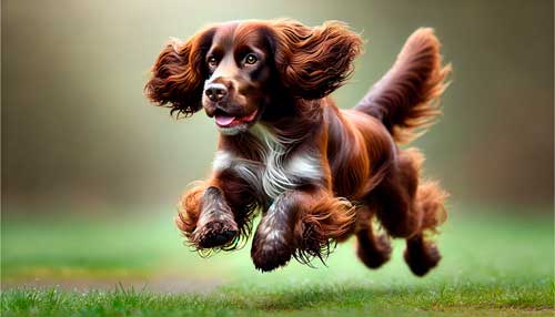 Spaniel Picardo: Un Compañero Versátil y Amigable