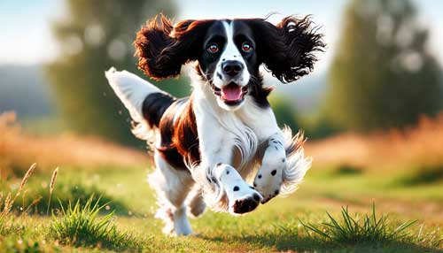 Springer Spaniel Inglés: Un Compañero Versátil y Leal