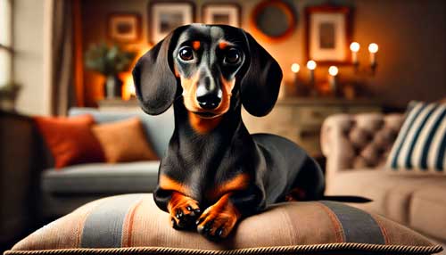 Grupo 4 de la FCI: Descubre los Encantadores Teckels o Dachshunds