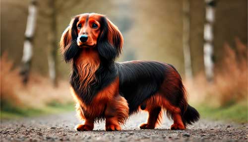 El Perro Tejonero de Westfalia: Un Compañero de Caza Excepcional