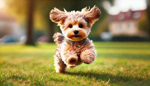 Yorkie-Poo: La Raza de Perros Híbrida que Encanta a Todos