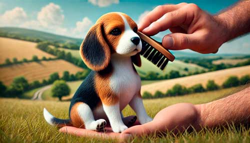 Beagle miniatura salud