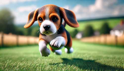 Beagle miniatura historia