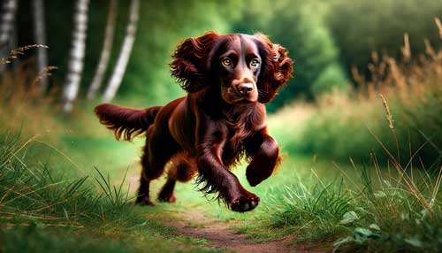 Boykin Spaniel origen