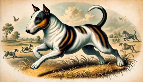 Bull and Terrier origen