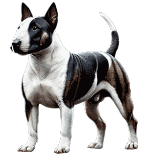 Bull and Terrier: La Raza de Perros ya Extinta