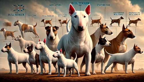 Bull Terrier su legado