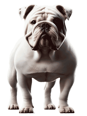Bulldog de Sangre Azul Alapaha: El Guardián Leal de la América Rural