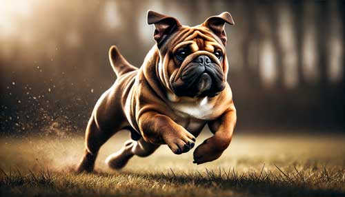 Bulldog victoriano historia