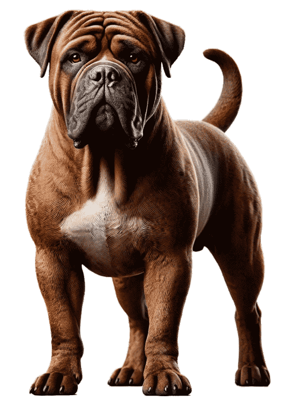 El Bullenbeisser: Un Guerrero Canino Extinto