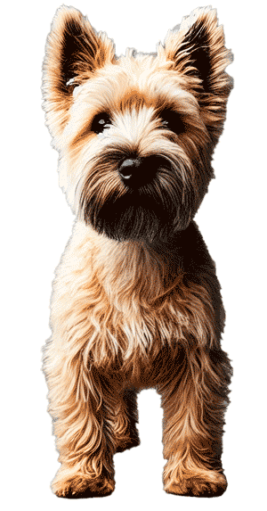 Cairland Terrier: Un Terrier Único con Encanto y Versatilidad