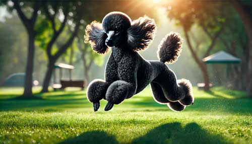 Caniche Estándar origen