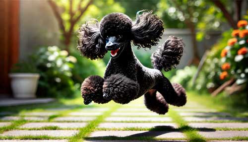 Caniche Miniatura origen