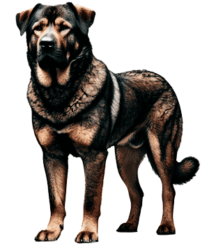 Canis Pugnax: El Antecesor del Mastín Napolitano