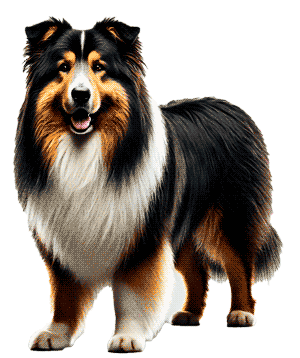 English Shepherd: El Guardián Versátil de la Granja